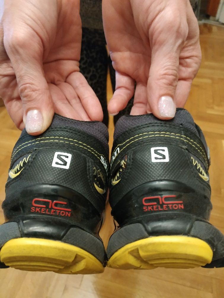 Salomon GORETEX 43  Саломон оригинални