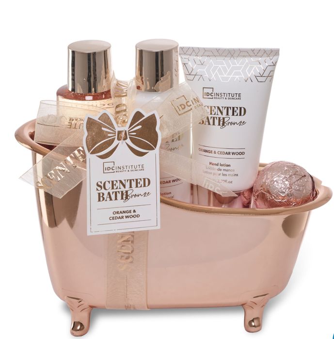 Нов IDC Institute scented подаръчен Комплект