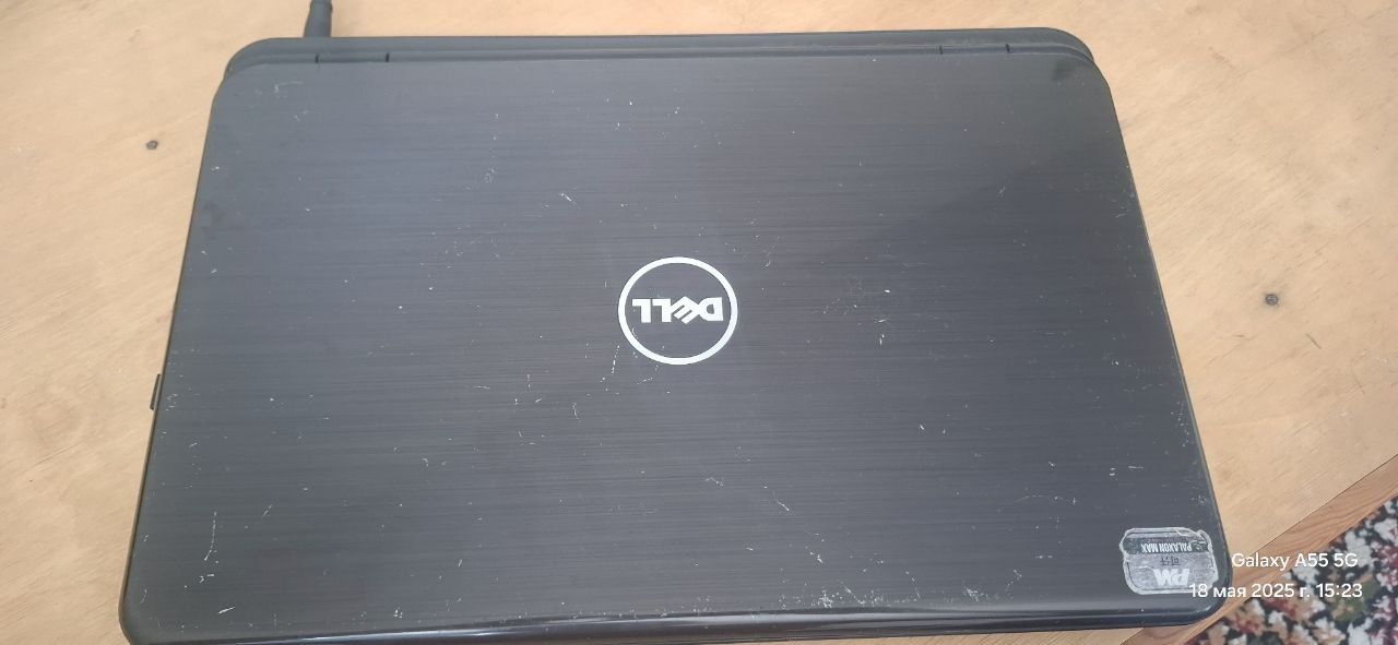 Dell notebook. 128ssd