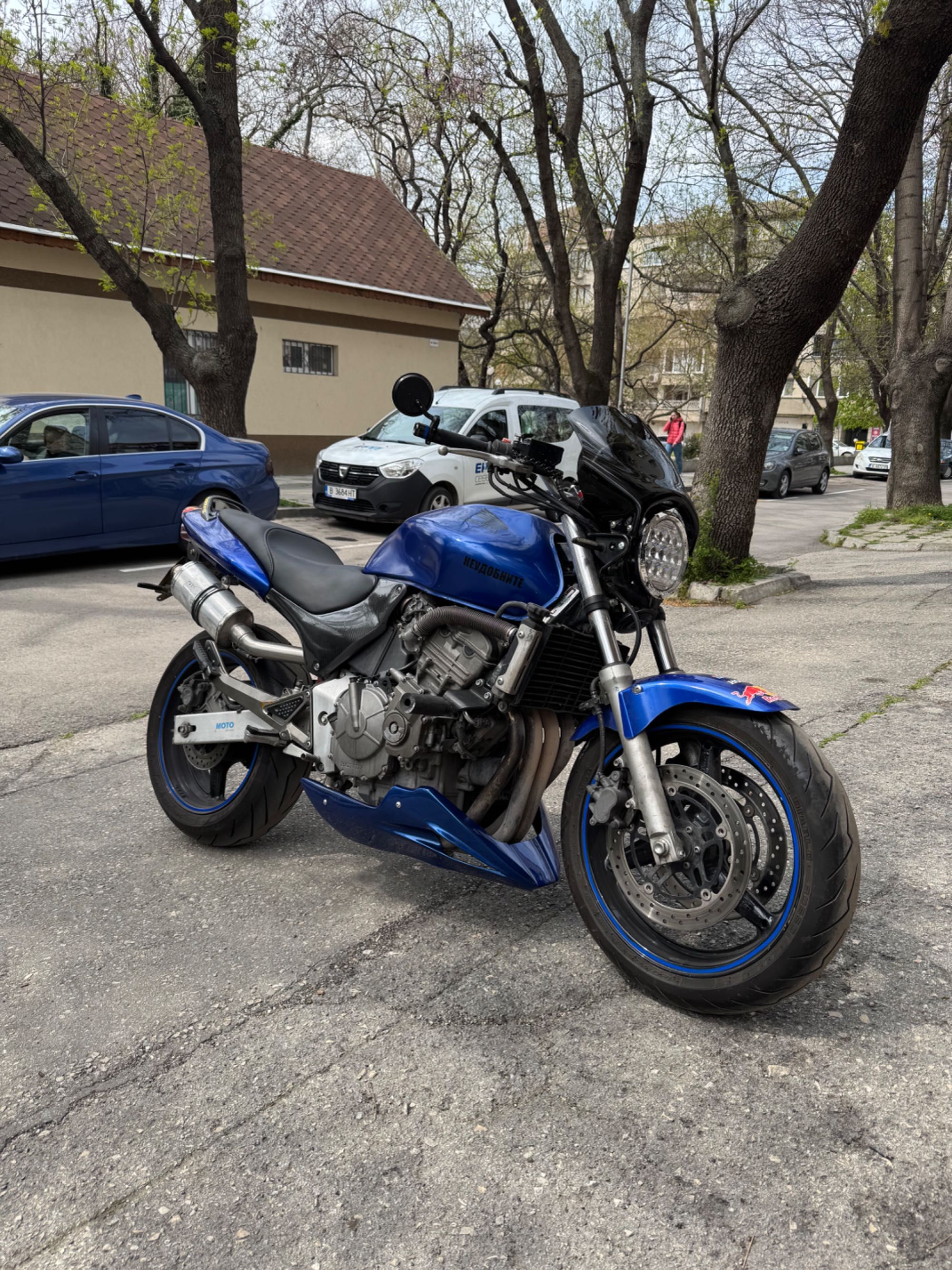 Honda Hornet 600 2001