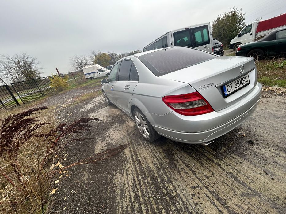 Vand Mercedes C220 CDI