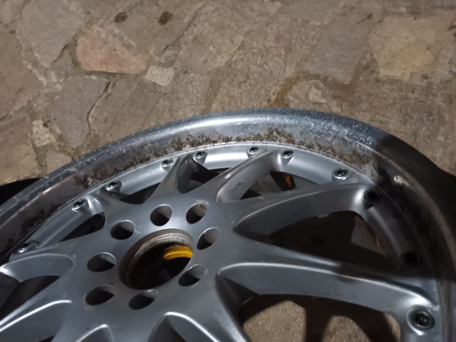 Алуминиеви джанти 4x100 /18 цола