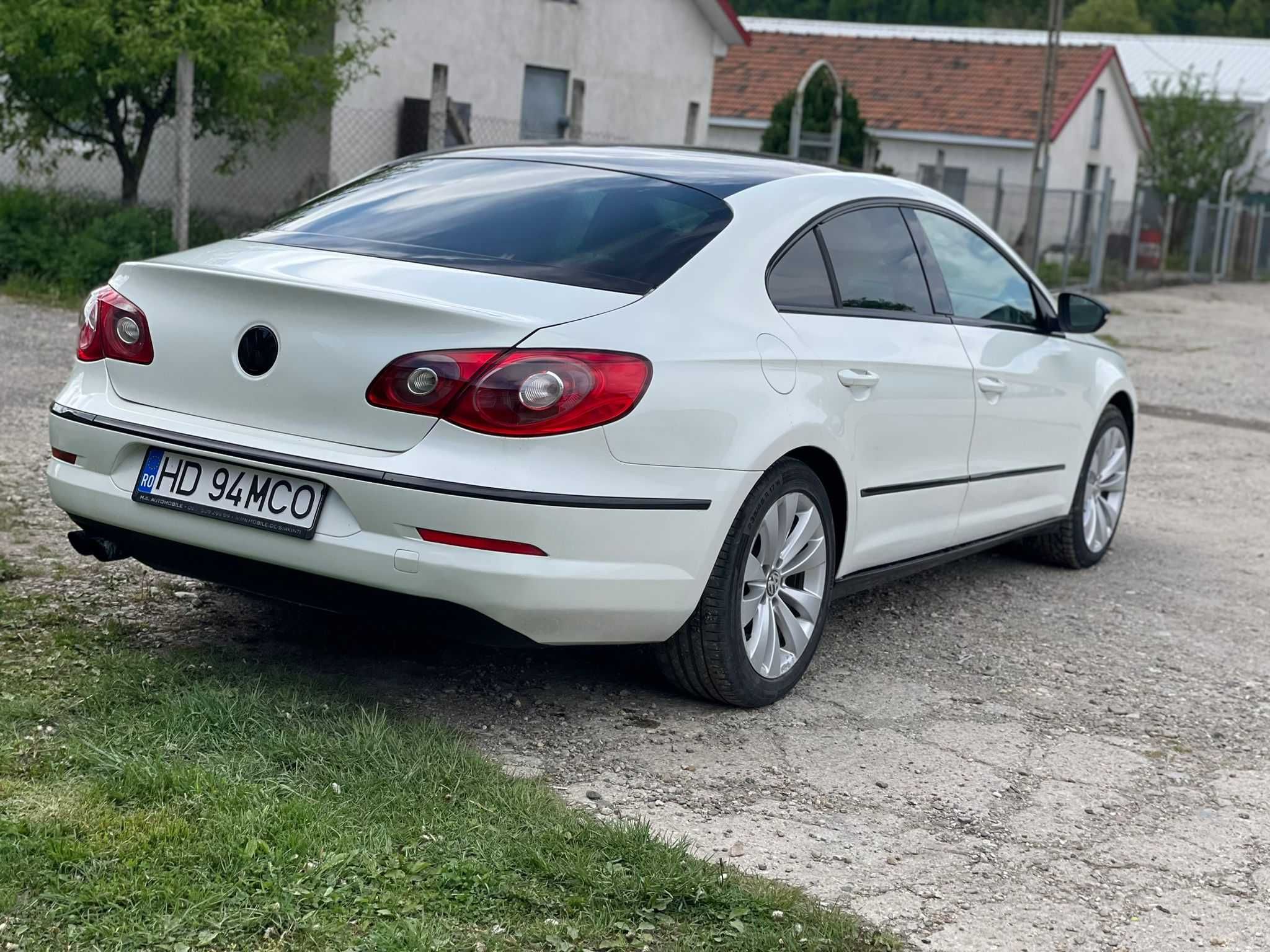 Passat CC 1.8 tsi BZB