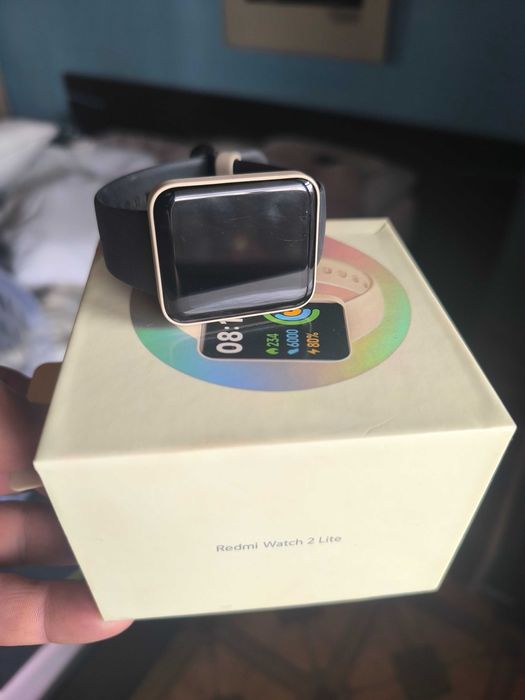 Смарт часовник Redmi Watch 2 lite