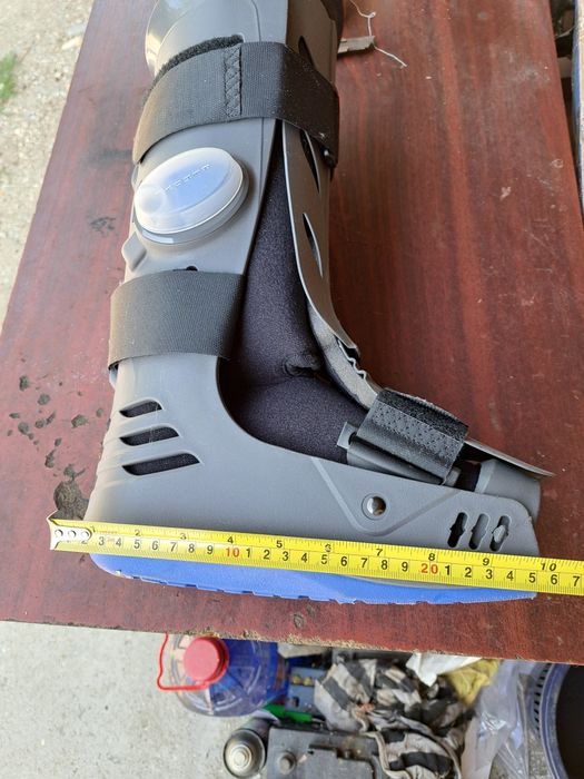 Orteza pucior reglabila