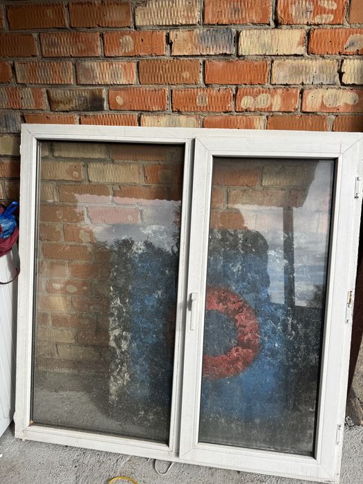 Пластиковое окно!