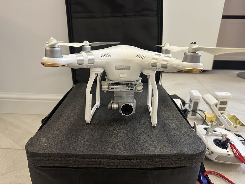 Dji PHANTOM 3 advanced