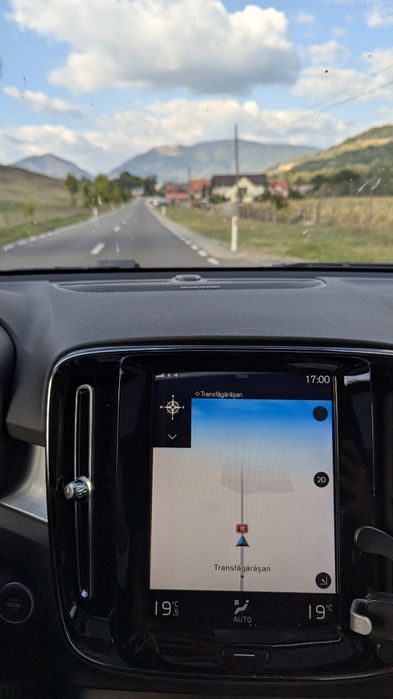 Vand Volvo XC40 2.0 AWD