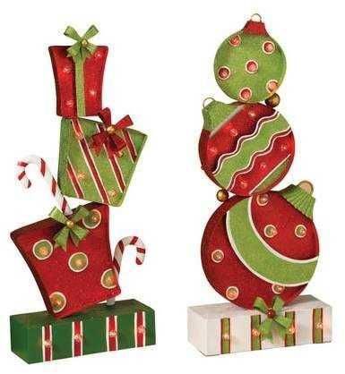 Новогодний декор