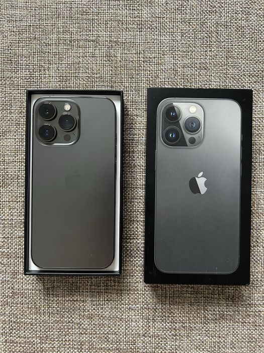 iPhone 13 pro 256 GB в идеальном состоянии, фейс/трютон работает