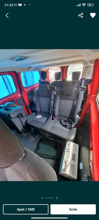 Vand Ford Transit