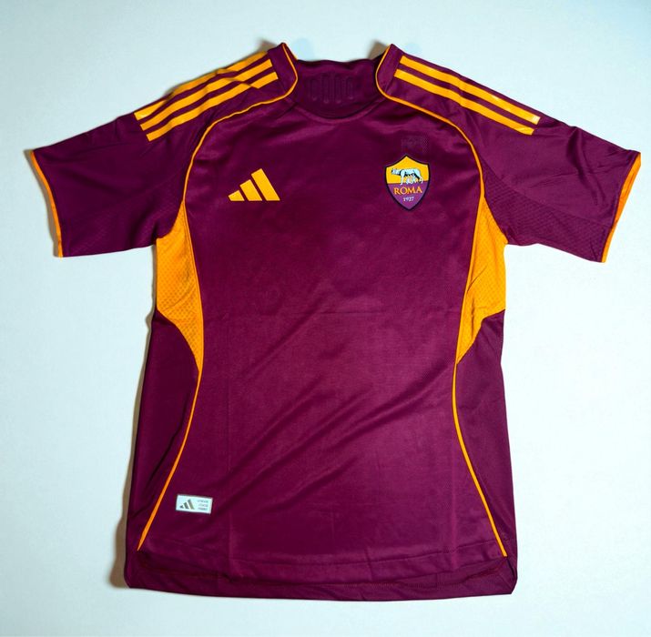 As Roma 25/26 Home ( Dybala 21 ) M