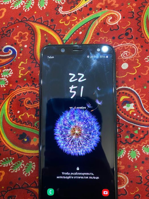 Samsung A6{32/3} 2018