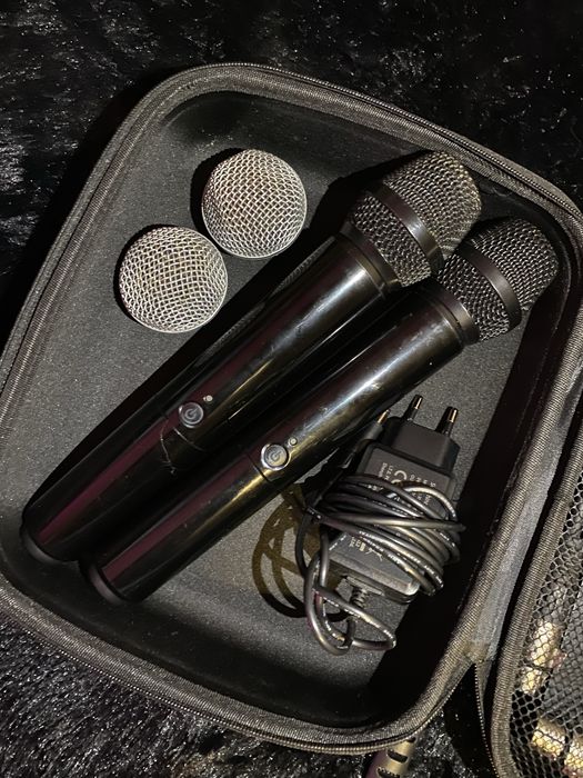 Проф Микрофоны Shure BLX 4 SM58 головы