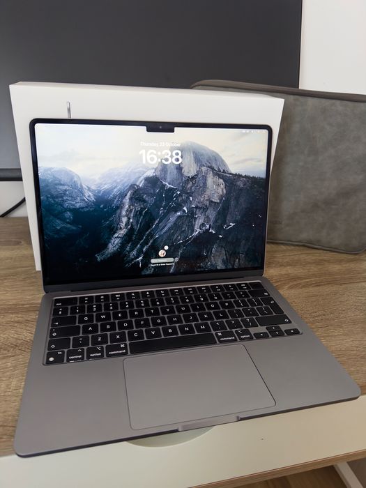 Apple MacBook Air 13,6" M2 8gb 512gb 99%