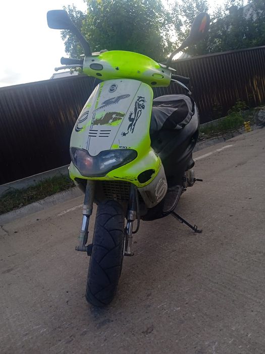 Vand gilera 125cc