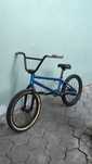Bmx freestyle ..