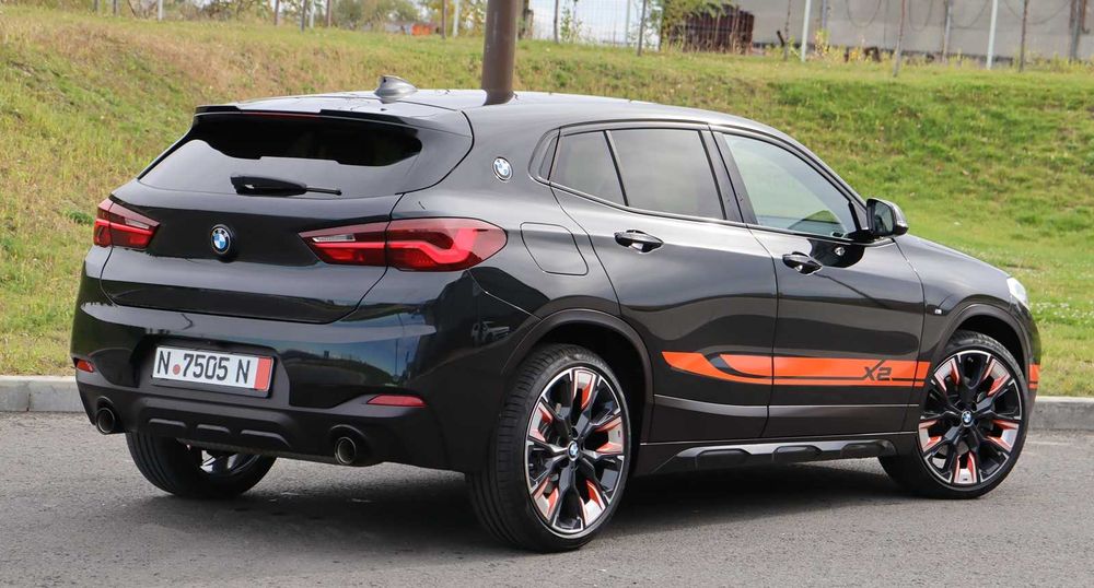 BMW X2 / 2022 / MESH EDITION / M Sport / Automat / 35.000 KM REALI