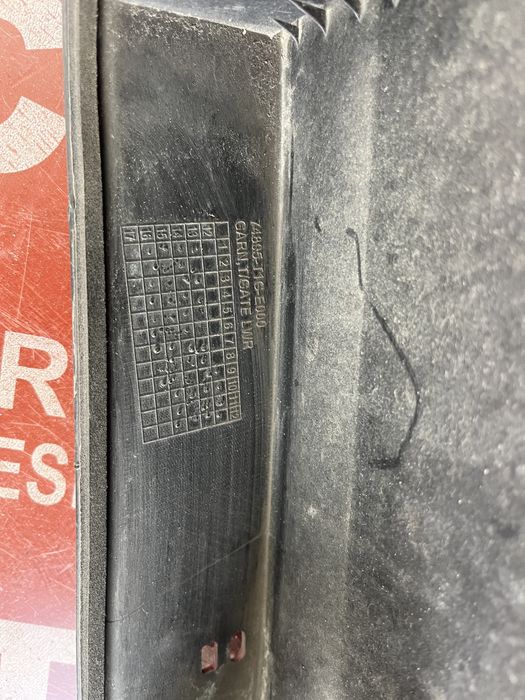 Багажник Honda CrV 2011-