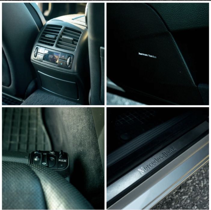 Mercedes e320 Avantgarde