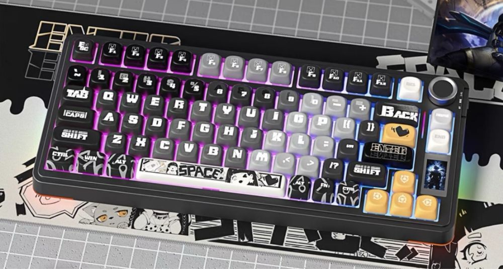 Клавиатура AULA 75S PRO