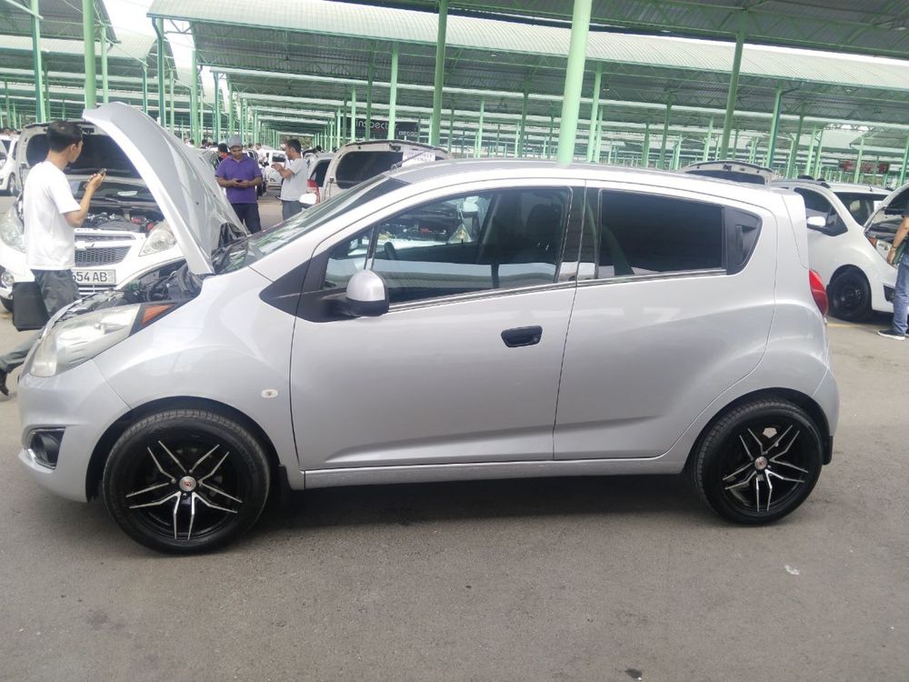 Spark Avtomat metan 1 litr