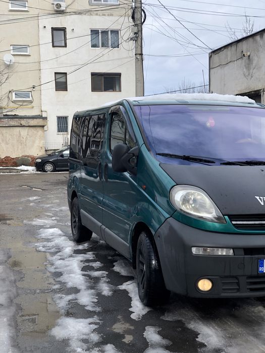 Opel Vivaro 1.9 8+1