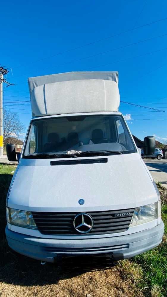 Mercedes sprinter 310D