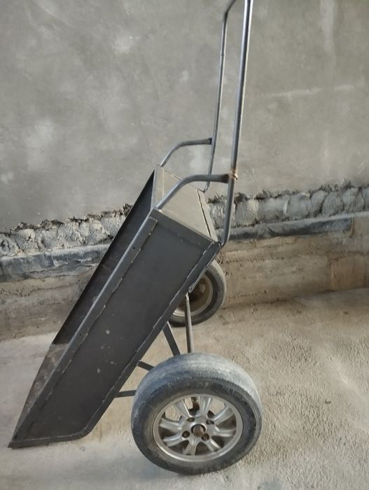 Арава сотилади 2 гилдиракли баккуват ишланган