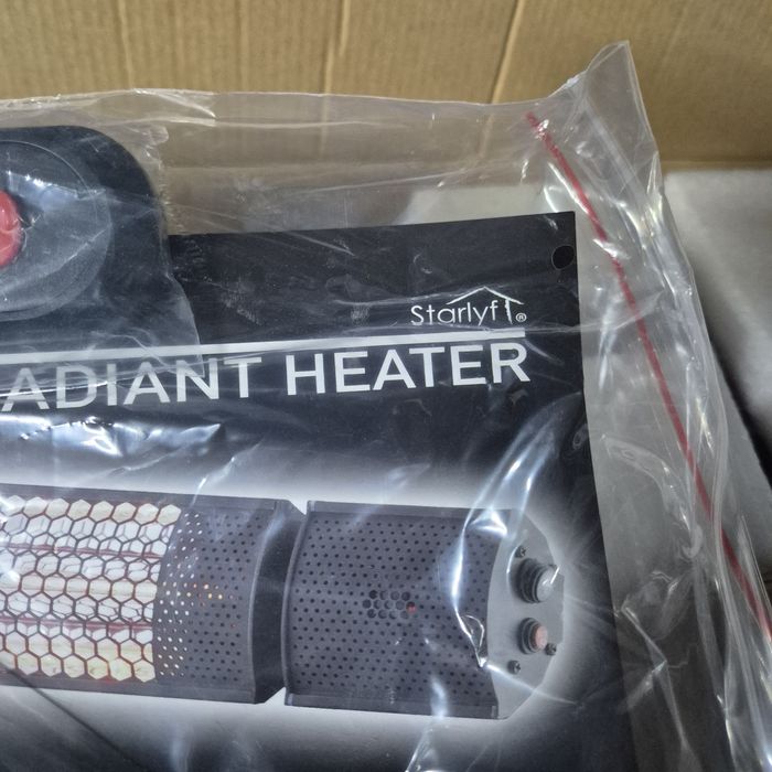 2000W Висококачествен  Инфрачервен електрически нагревател с дистанцио