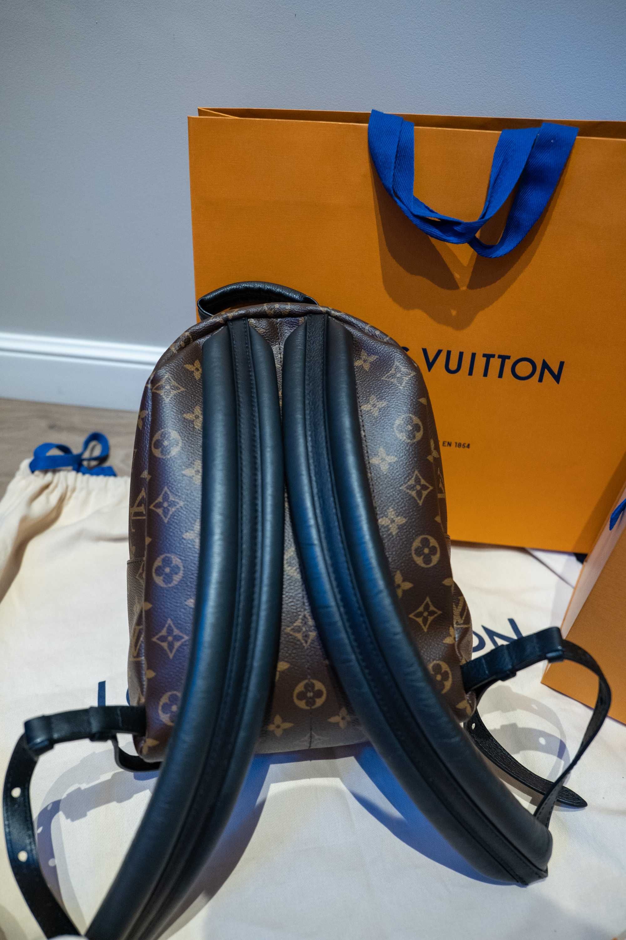 Раница Louis Vuitton Palm Springs PM