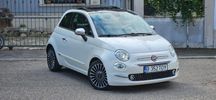 Fiat 500 Fiat 500 Lounge Panoramic Xenon Clima