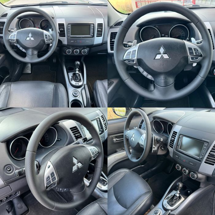 Mitsubishi Outlander 2.2 DID / FULL / AVTOMAT / KOJA / NAVI