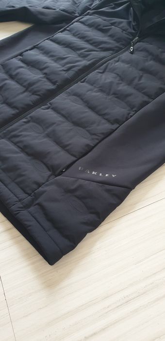 Oakley Ellipse Quilted Jacket Mens Size XL ОРИГИНАЛ! Мъжко Зимно Яке!