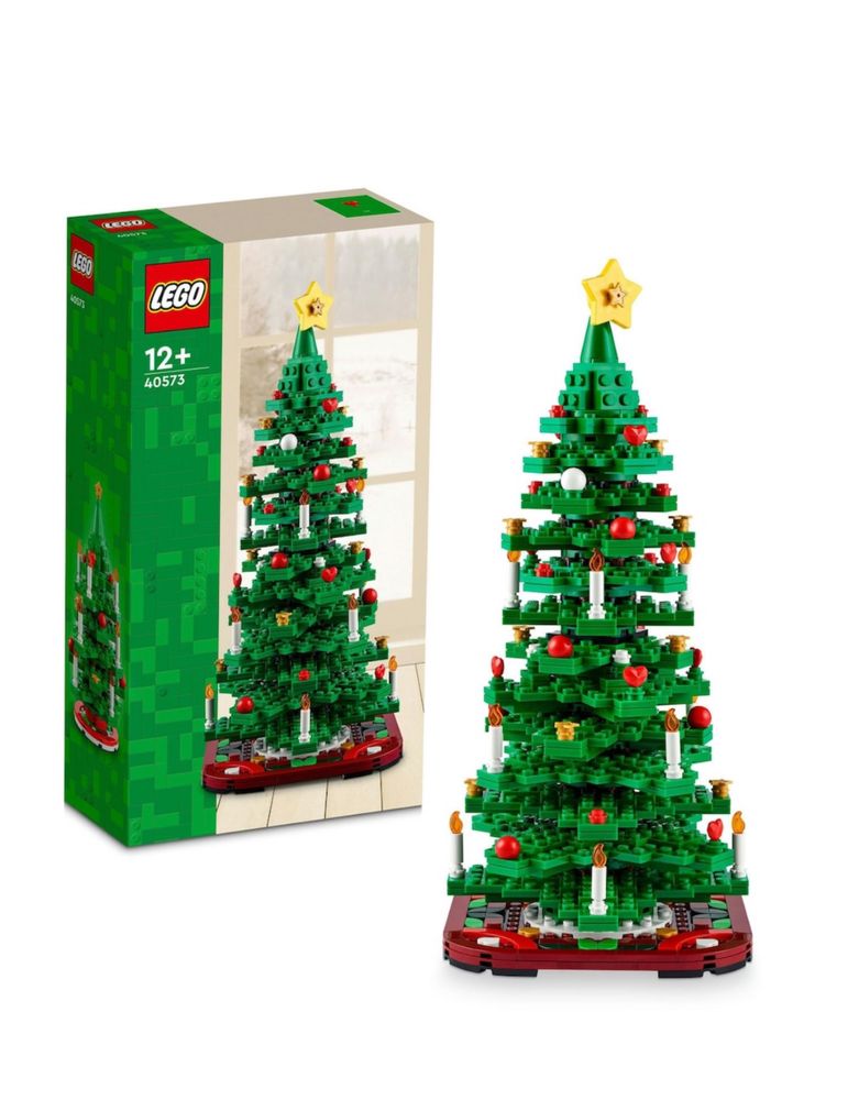 LEGO® Icons Creator Expert - Коледна елха 40573, 784 части