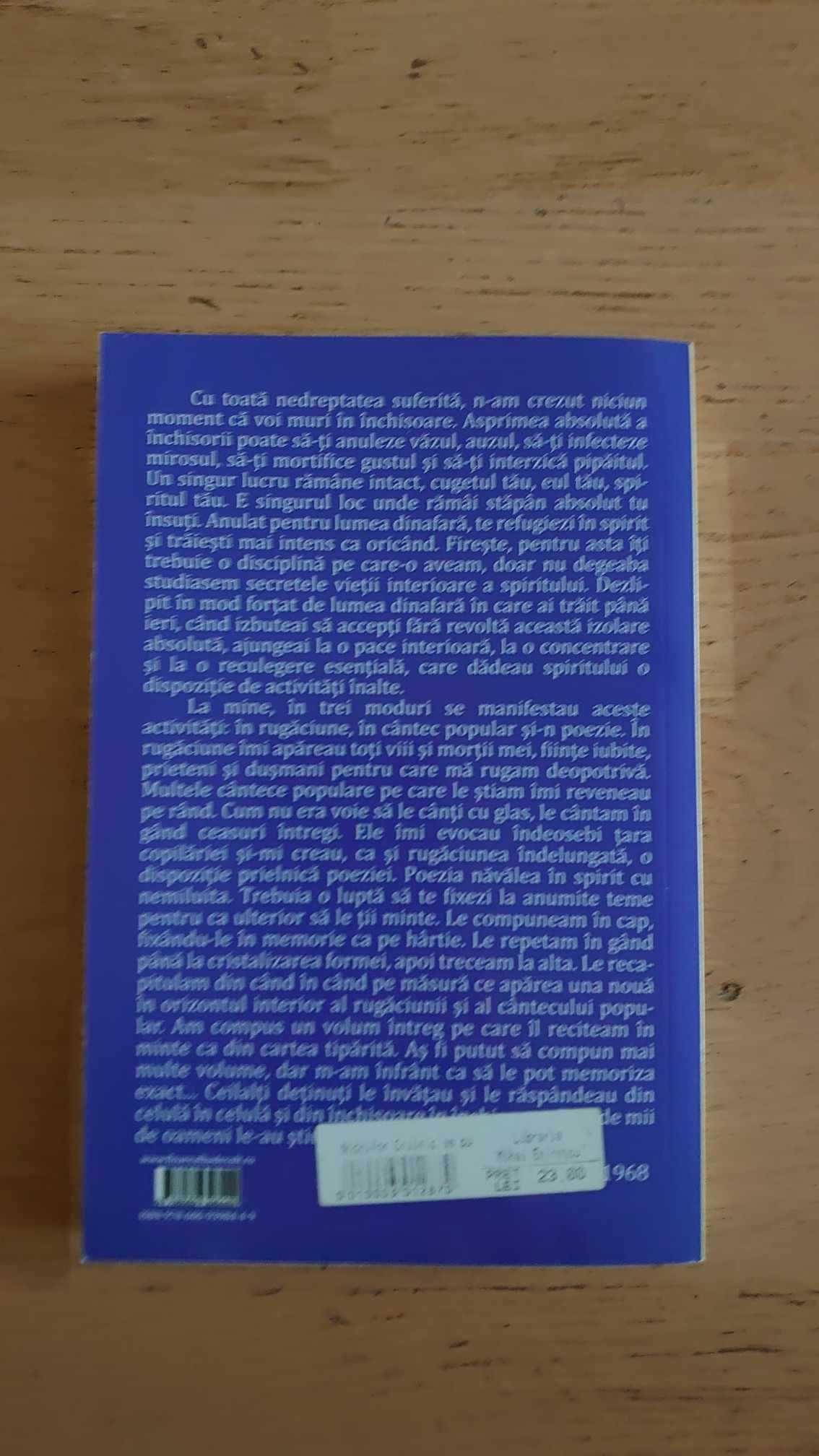 Nechifor Crainic - Am cunoscut iadul. Mărturii din închisoare