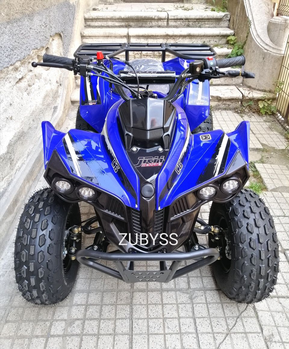 ATV 125cc Renegade Copii și Adulți Benzina 4Timpi Roti 8 inch