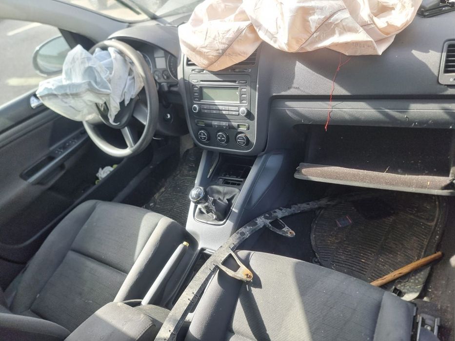 Carcasa usa portiera dreapta fata Volkswagen VW Golf 5 [2003 - 2009]