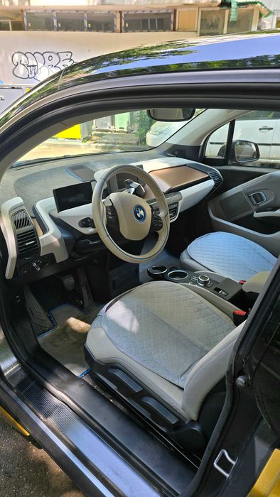 BMW i3 (120Ah) 2022 full electrica