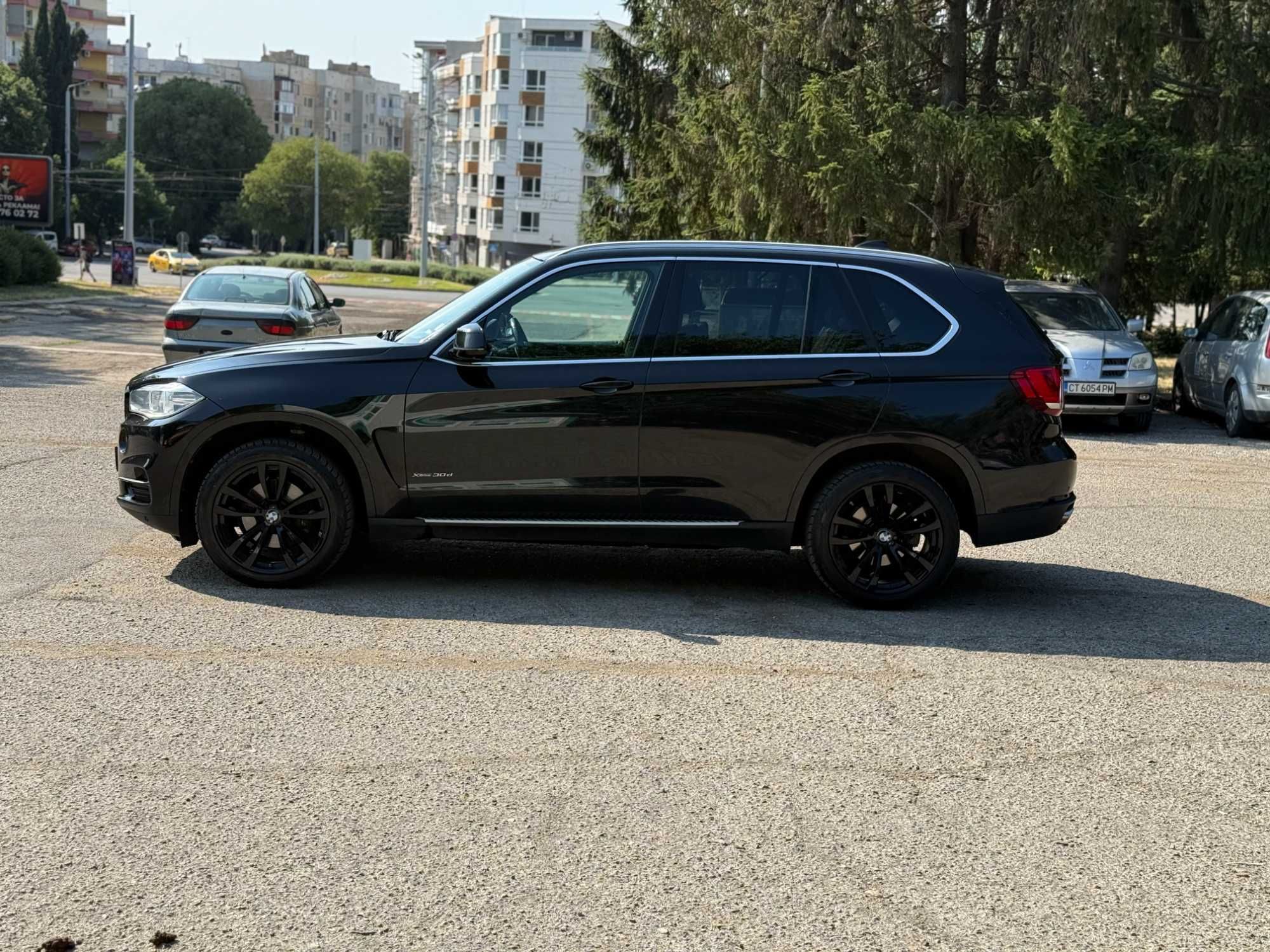 BMW X5 3.0d Individual / напълно обслужен