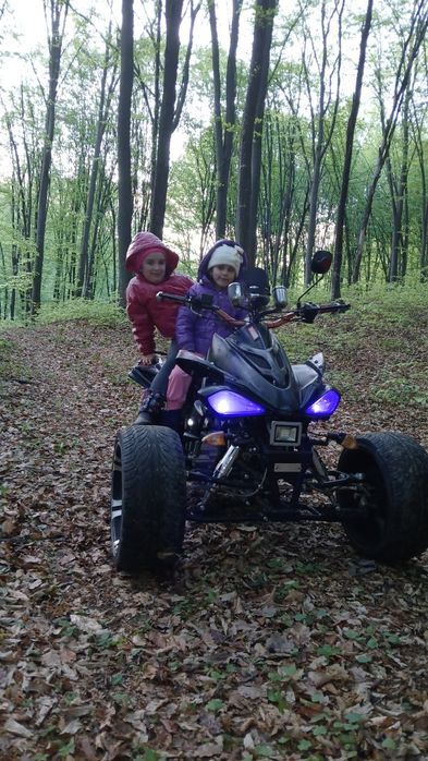 Schimb cu atv de teren sau buggy