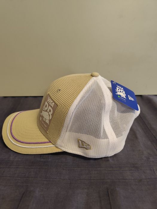 șapca oficială Visa Cash App RB Formula 1 Team 2025 Yuki Tsunoda Miami