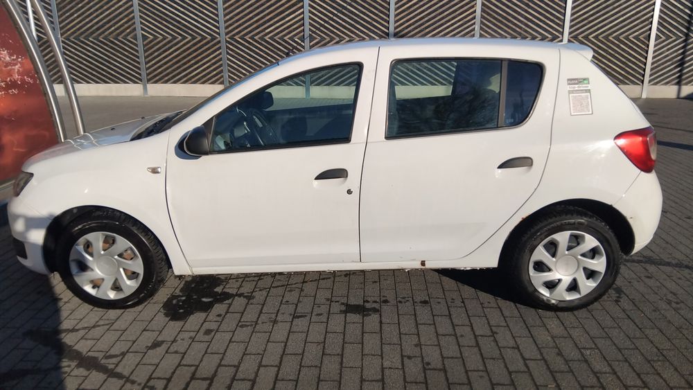 Vand Dacia Sandero GPL-AC 2013