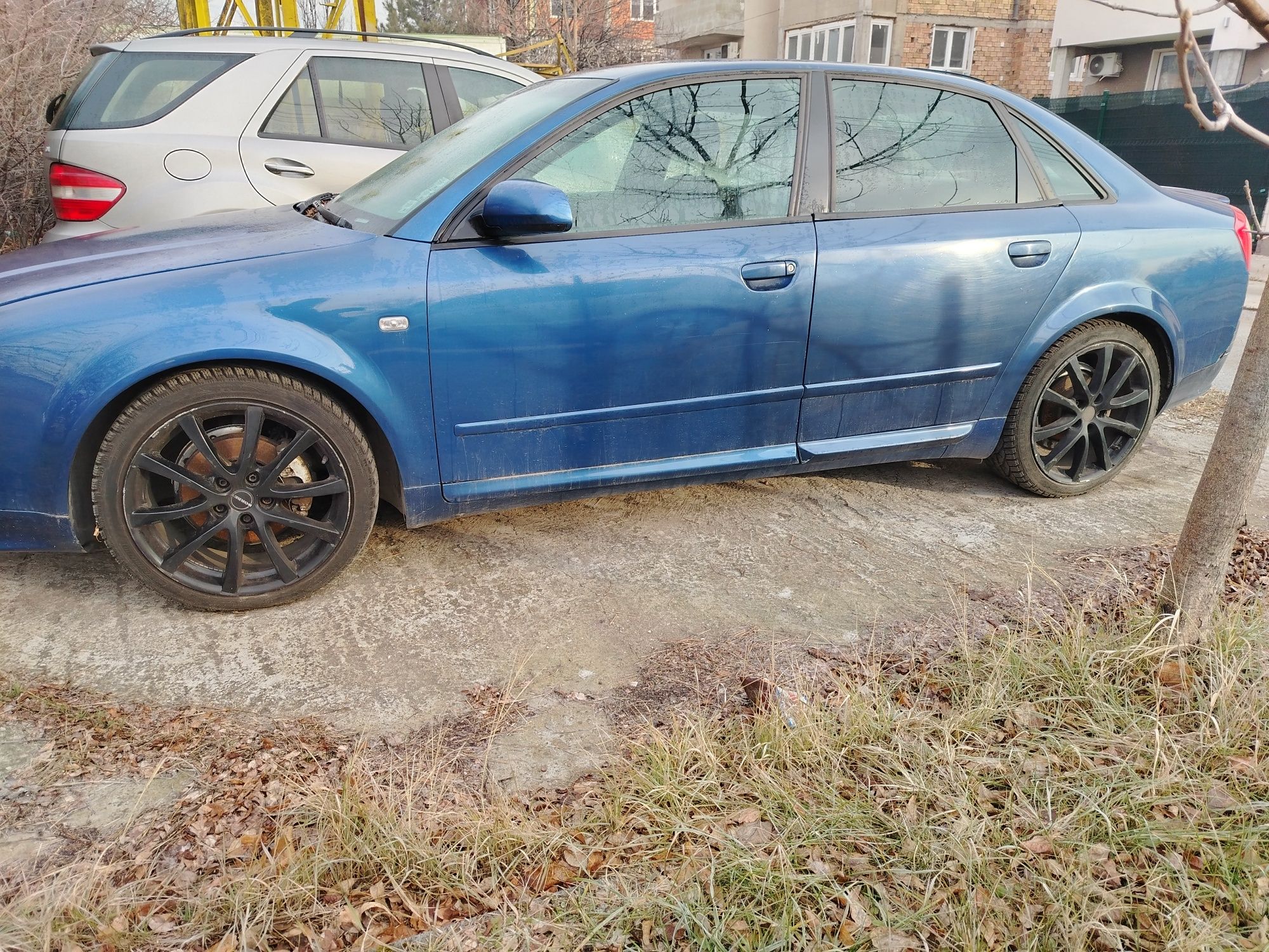 Джанти със зимни гуми 225/40/18
