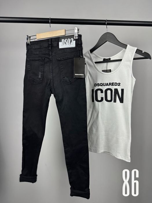 Dsquared дамски дънки 6 модела