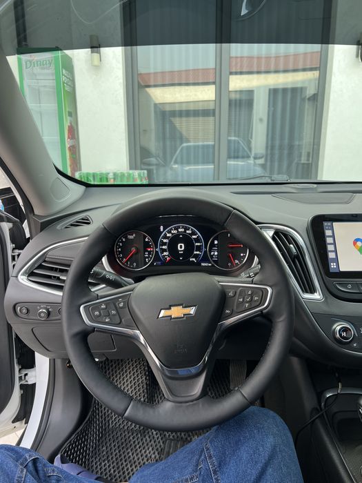 Malibu 2,4 Premier qilingan