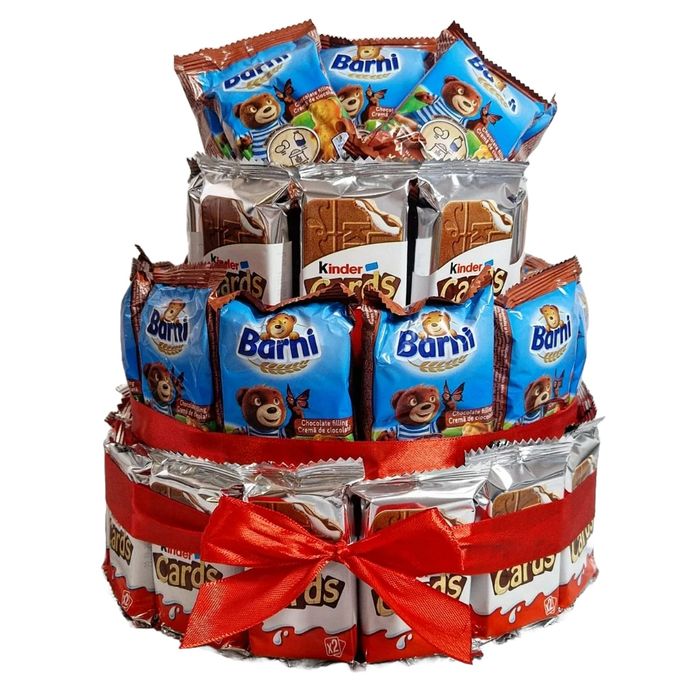 Tort copii dulciuri