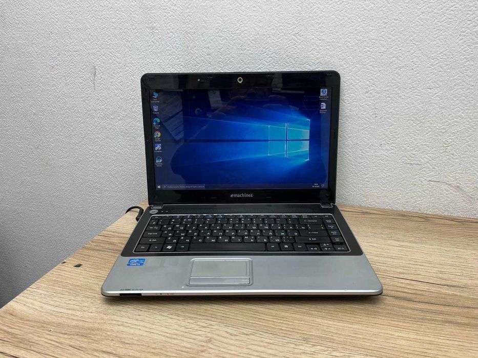 eMachines*Core i3*ОЗУ 6*HDD 250*Жұмысқа арналған