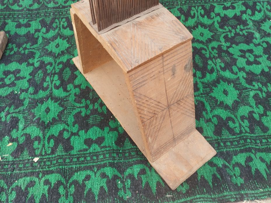 Дарак / чепкало за вълна