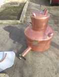 Cazan de tuica 120 litri 130 litri